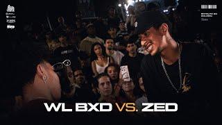 WL BXD X ZED - PRIMEIRA FASE - BATALHA DO COLISEU - EDIÇÃO #203