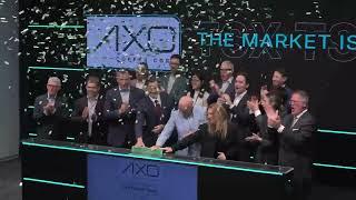 Axo Copper Corp. (TSXV: AXO) Opens the Market Friday, June 13, 2025