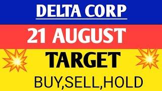 Delta corp share | Delta corp share news | Delta corp share latest news,