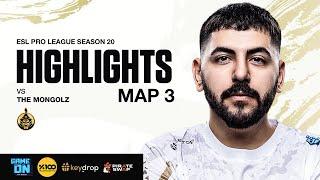 Eternal Fire vs The Mongolz - MAP 3 INFERNO HIGHLIGHTS - ESL Pro League Season 20