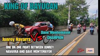 PROFESSIONAL  VS AMATUER  PHIL NAVY  VS DAVE MONTEMAYOR | KIDA EKIB