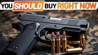 TOP 5 Guns You Should Get Right Now