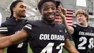 Colorado’s 1st Transfer Portal Pickup?