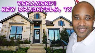 New Homes For Sale In New Braunfels TX | Veramendi Community Tour