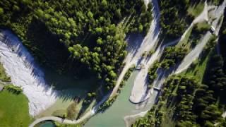 Naturpark Riedingtal 4K Austria