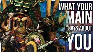 What your Favourite Warhammer 3 Faction Says About You | Total War Warhammer 3