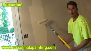 How To Repair and Mud Drywall (Part 9)