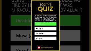 Islamic Quiz Challenge How Well Do You Know Islam #quizgames #allah