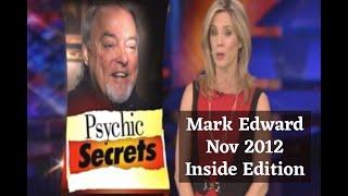 2012 - Mark Edward on Inside Edition - Theresa Caputo