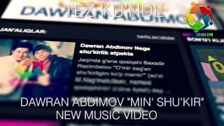 Dawran Abdimov-Min' shu'kir (Tez ku'nde)