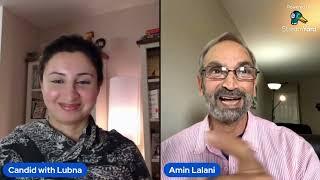 Lubna interviews Pakistani Muslim living in USA who shares his life story 