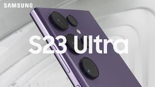 Samsung Galaxy S23 Ultra Concept Trailer