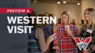 Visit Western Colorado University