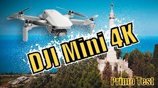 DJI Mini 4K CINEMATIC Video