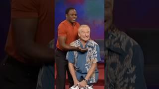 Robin Williams on Whose Line | Props