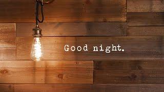 Turn off your thoughts and go to sleepSleep music for a comfortable night, Insomnia treatment music