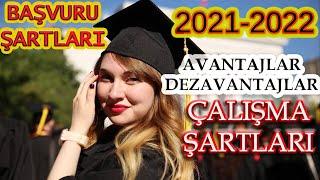 Rusya'da Üniversite Okumak | GÜNCEL ŞARTLAR 2021-2022