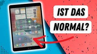 Apple iPad Air 3 Serienfehler und keine Garantie?