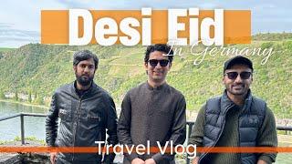 The Desi Eid of Germany  | Pakistani  in Germany 