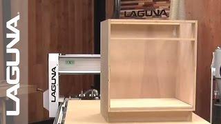 Cabinet Building: Mozaik Software + SmartShop® 2 CNC Router | Laguna Tools