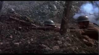 Rescuing the Red Baron | 'Von Richthofen and Brown' Movie Clip | MGM Studios, 1971