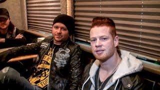 Hinder - TOUR PRANKS Ep. 71