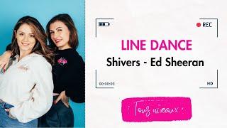 Line Dance - Shivers by Ed Sheeran | MaïGy