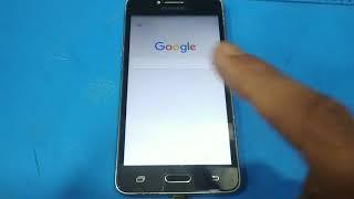 Samsung J2 Ace G532G Google Bypass Remove