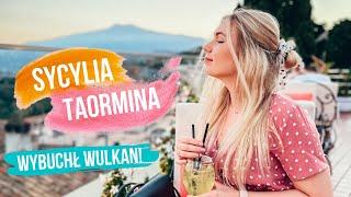 Najpiękniejsze miejsce na Sycylii  | Vlog z Taorminy | Isola Bella |  Włochy | Co zobaczyć?