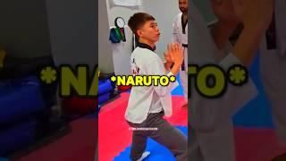 Ray Nearly KNOCKS OUT During Karate 