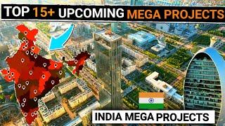 Top Upcoming Mega Projects In India | India Top Upcoming Infrastructure Mega Projects 2024 | Hindi |