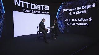 NTT DATA Business Solutions Türkiye Basın Toplantısı