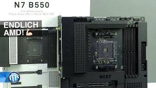 NZXT hat auf euch gehört! Das erste AMD Mainboard 