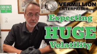 Florida Coin Shop Expects HUGE Volatility In PM Market | Silver & Gold Premiums 11/6/24 #Trending