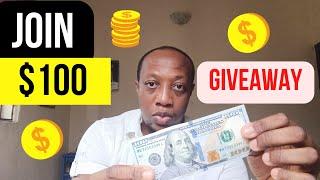 Blogginfotech Channel One Hundred Dollar ($100) Giveaway