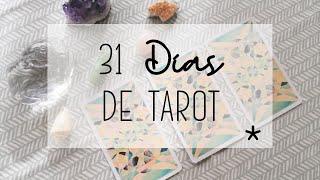 31 Días de Tarot - Desafío en español 2021 - #31diasdetarot