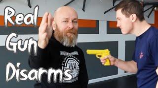 Do Gun Disarms Work? w/ @hard2hurt