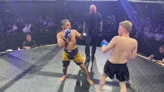 Elite Combat MMA fight  11