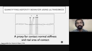 TECTONIC FEAR Seminar by Srisharan Shreedharan