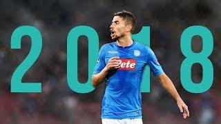 Jorginho • The Controller • 2017/18