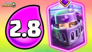 EVO-MEGARITTER CYCLE DOMINIERT ALLES! | Clash Royale Deutsch