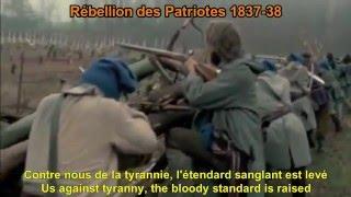 French National Anthem - La Marseillaise Lyrics Mireille Mathieu Paroles France English Translation