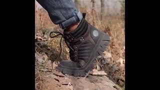 Wear-resistant insulated safety shoes | MKsafety®