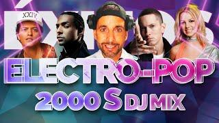 MIX ELECTRO POP 2000s (EMINEM, KATY PERRY, SEAN PAUL, BLACK EYED PEAS, BEYONCÉ, RIHANNA, LADY GAGA)