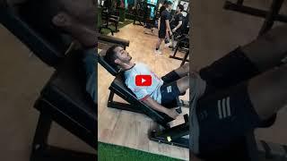 280 Kg Leg press @letsgowithmanoj3637   #Fitness #fitnessmotivation #bodybuilding