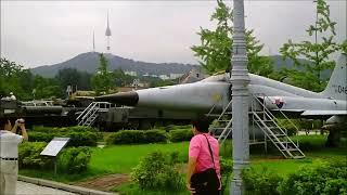 韓國首爾軍事博物館(Seoul Military Museum, South Korea)