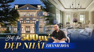 ONLY 15 BILLION VND from Empty Land to a BEAUTIFUL VILLA EVERY CENTIMETER | nhaTO Review