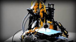 LEGO 3D Scanner