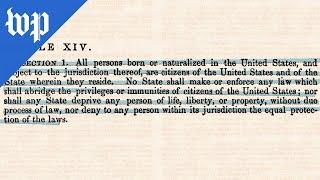 The 14th Amendment: Understanding its crucial legal impact