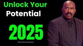 Unlock Your Potential:Embrace Your Purpose and Passion for Unstoppable Success.By Steve Harvey